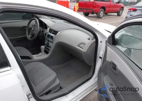 2012 Chevrolet Malibu Ls из США, поврежденный, VIN 1G1ZA5EU5CF360954